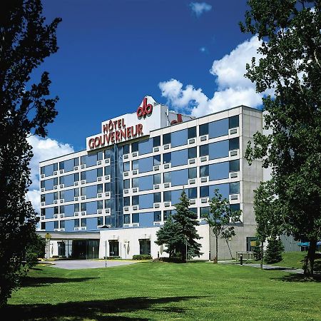 Hotels Gouverneur Montreal - Ile Charron Boucherville Eksteriør billede