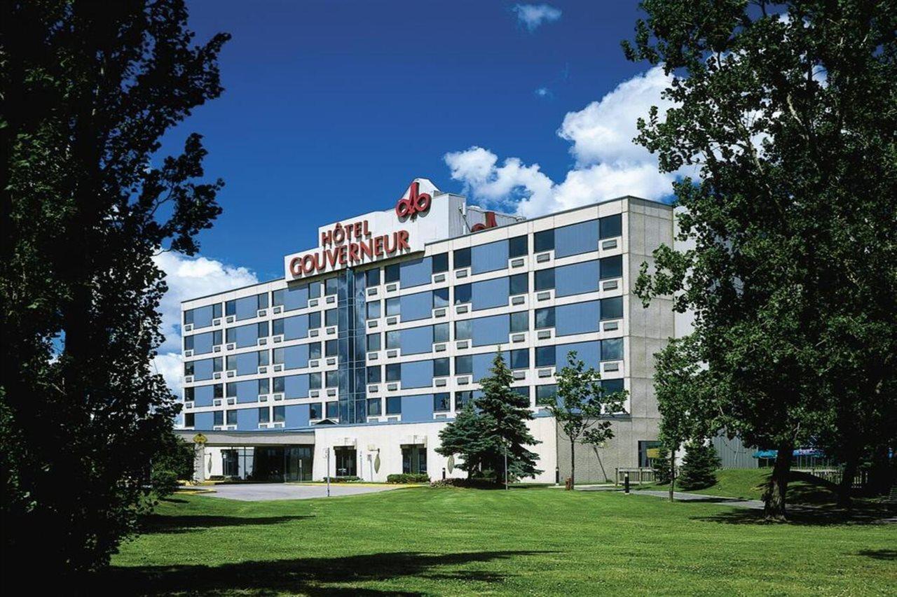 Hotels Gouverneur Montreal - Ile Charron Boucherville Eksteriør billede