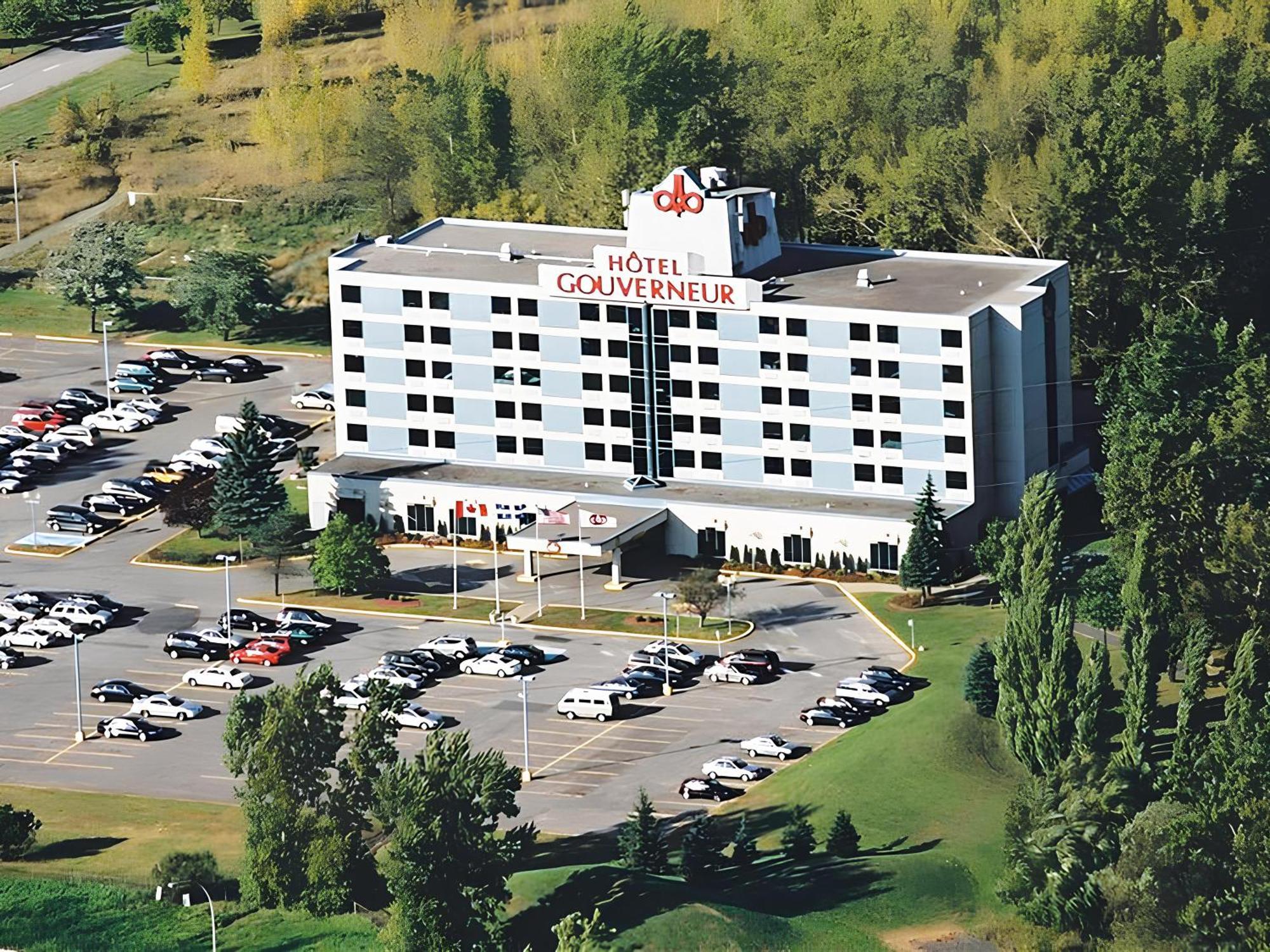 Hotels Gouverneur Montreal - Ile Charron Boucherville Eksteriør billede
